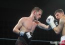 Boxe: 31e victoire pour Vincent Legrand