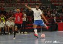 Futsal: Béthune battu à Toulon, mais…